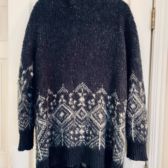 Free People Nordic Cozy Cardigan - Picture 2 of 3